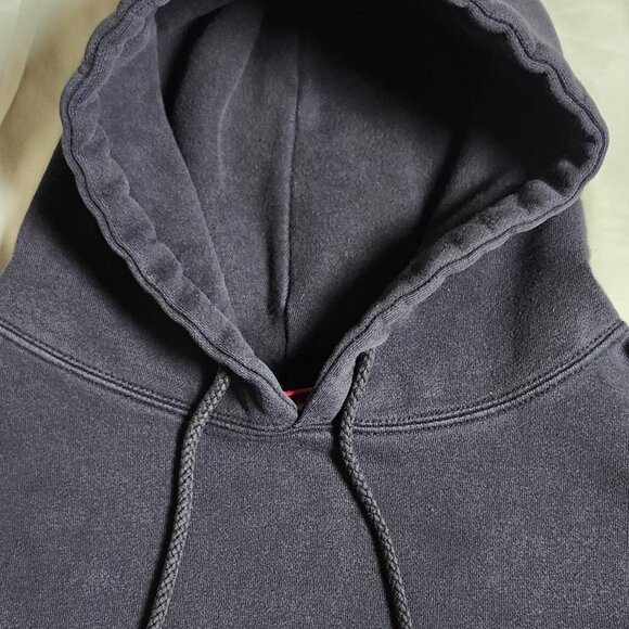 The Marathon Clothing Hoodie Nipsey Hussle Black Embroidered 56 inch Chest Size - Picture 9 of 16